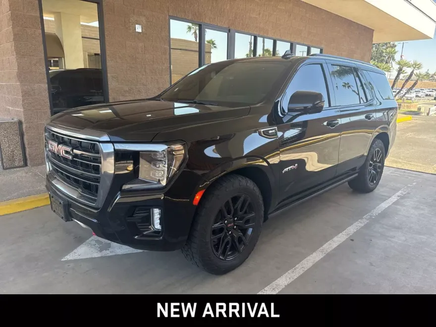 2023 Gmc Yukon AT4 photo 1