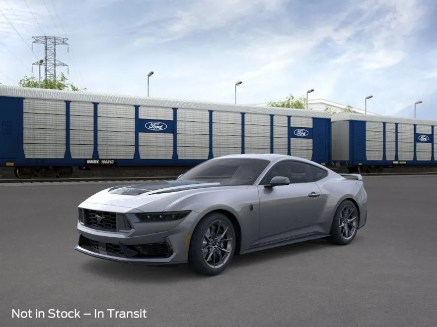 2025 Ford Mustang Dark Horse Premium photo 1