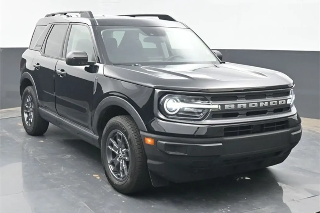 2022 Ford Bronco Sport Big Bend photo 1