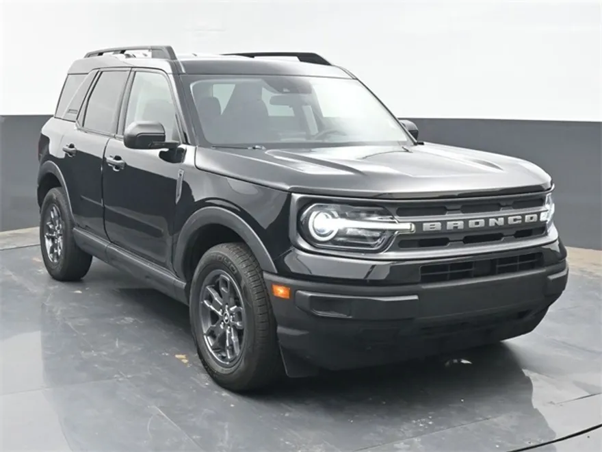 2022 Ford Bronco Sport Big Bend photo 1
