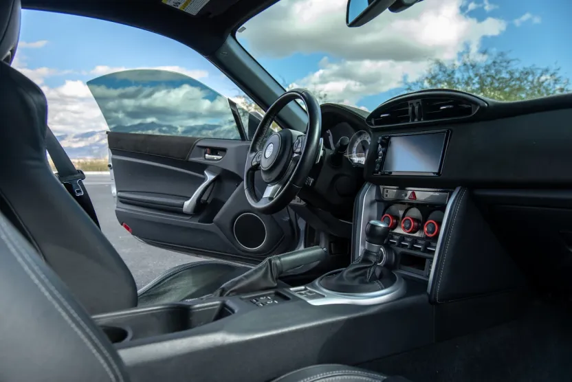 2019 Toyota GR86 GT photo 1