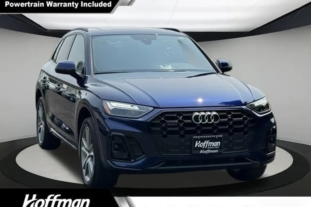 2024 Audi Q5 45 S line Premium photo 1