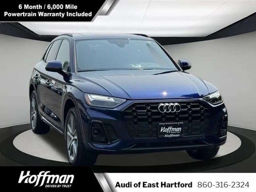 2024 Audi Q5 45 S line Premium photo 1