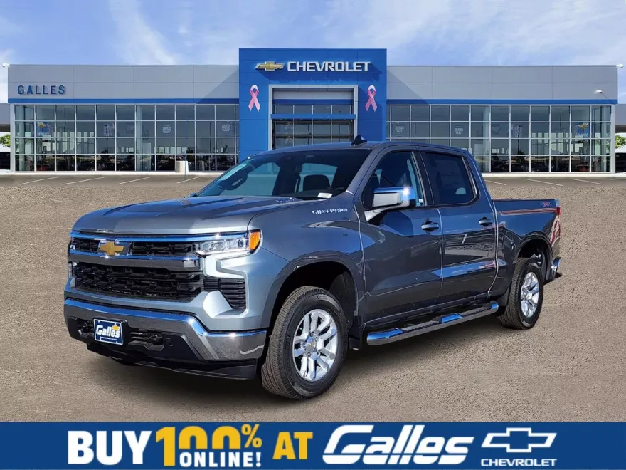 2025 Chevrolet Silverado 1500 LT photo 1