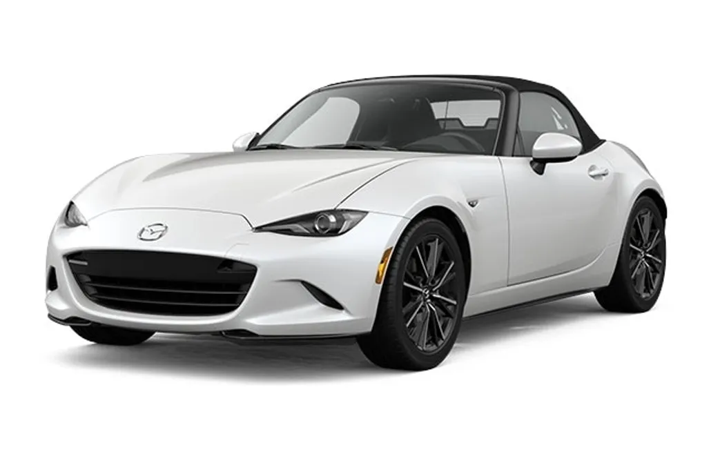 2025 Mazda MX-5 Miata Miata Grand Touring photo 1