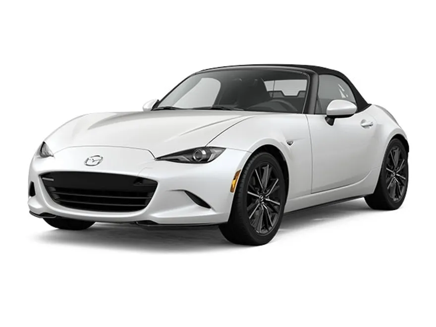 2025 Mazda MX-5 Miata Miata Grand Touring photo 1