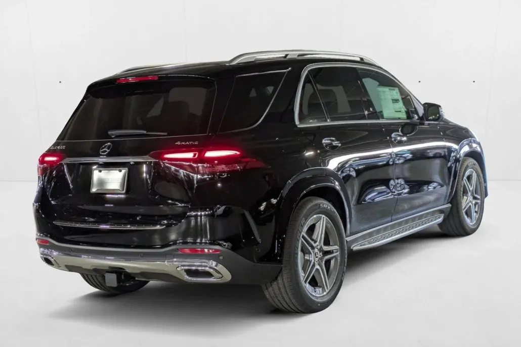 2026 Mercedes Benz GLE 450 4MATIC photo 1
