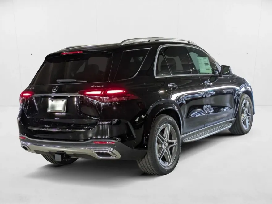 2026 Mercedes Benz GLE 450 4MATIC photo 1