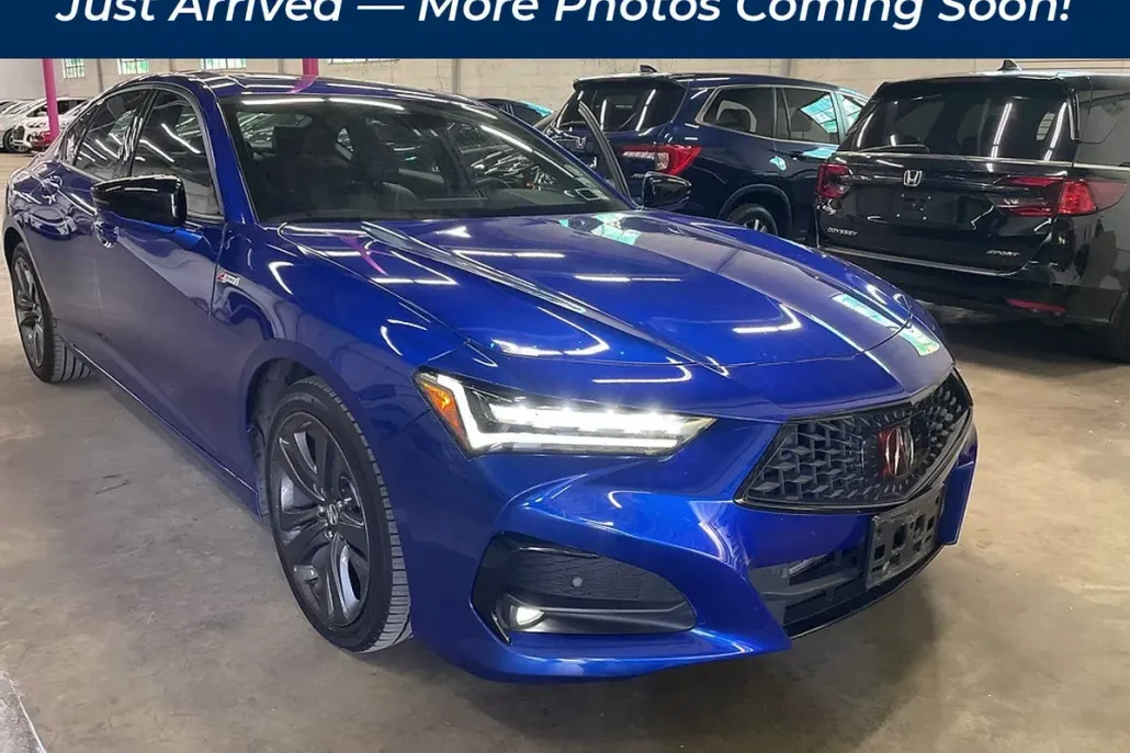 2022 Acura TLX SH-AWD Technology photo 1