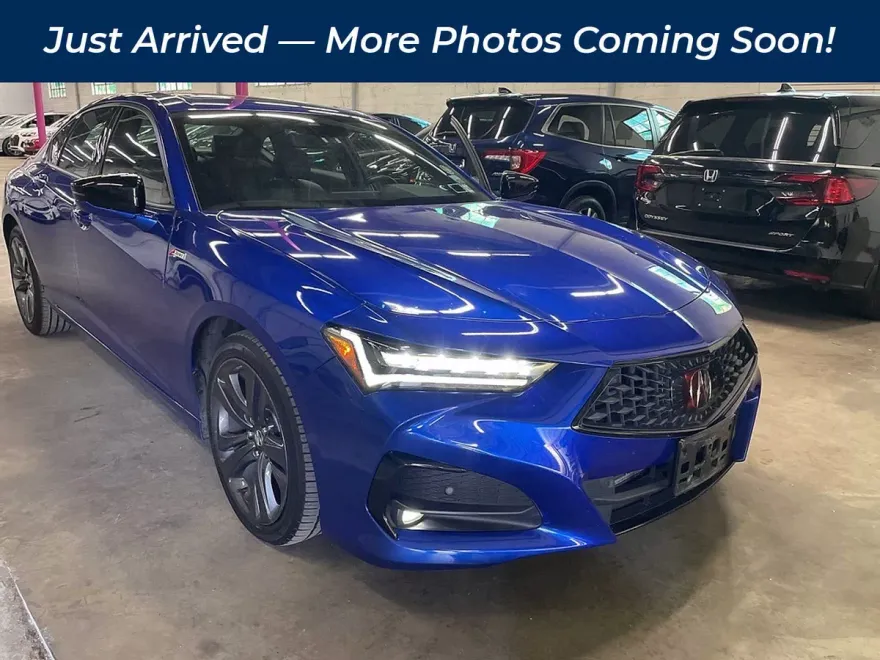 2022 Acura TLX SH-AWD Technology photo 1