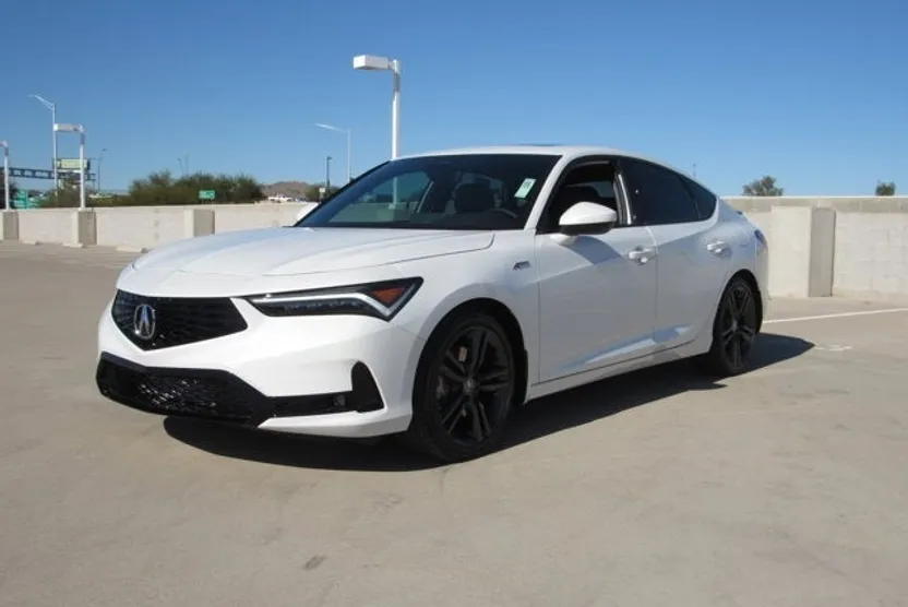 2026 Acura Integra A-Spec photo 1