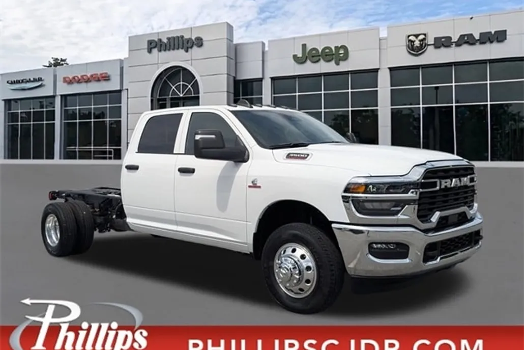 2026 Ram 3500 Tradesman photo 1