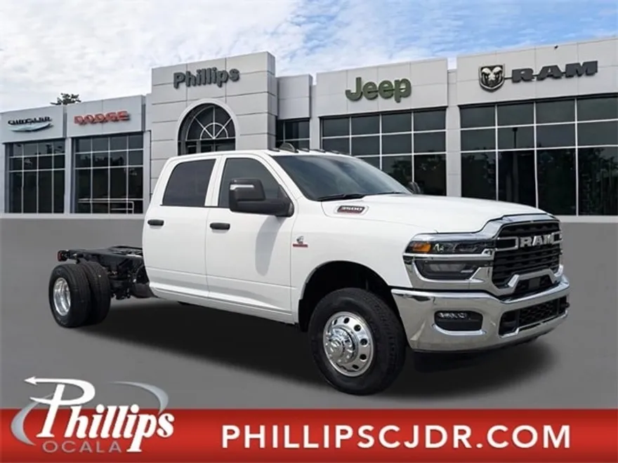 2026 Ram 3500 Tradesman photo 1