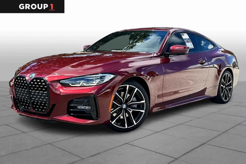 2023 Bmw 430i photo 1