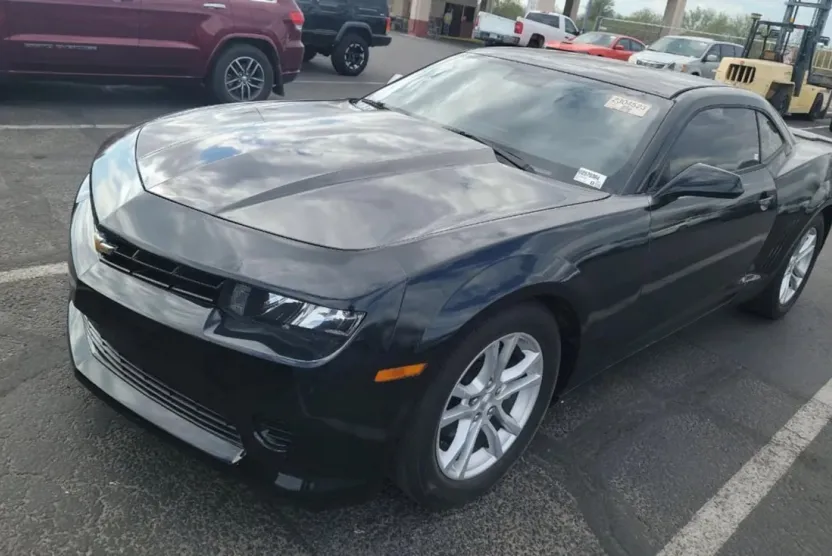 2014 Chevrolet Camaro 1LS photo 1