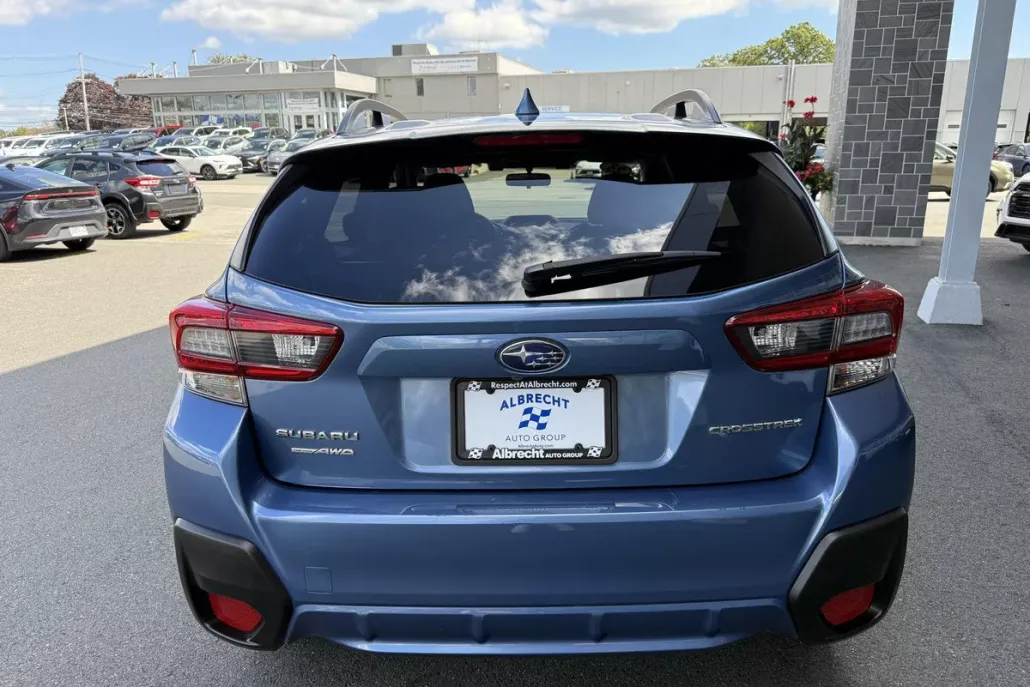 2023 Subaru Crosstrek Premium photo 1