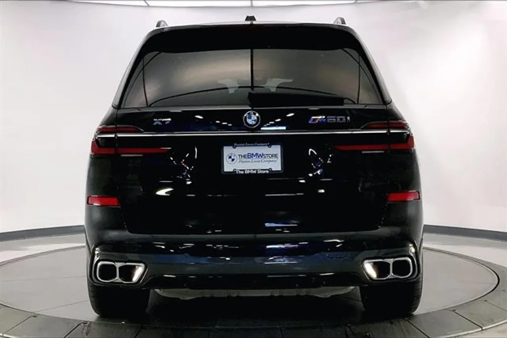 2024 Bmw X7 M60i photo 1