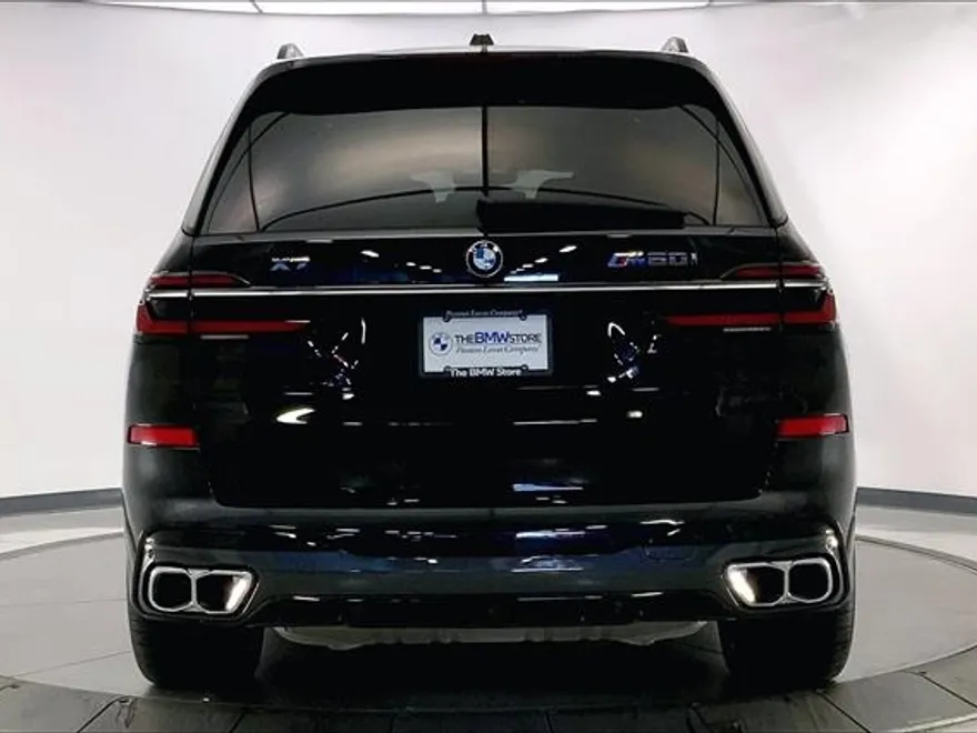 2024 Bmw X7 M60i photo 1