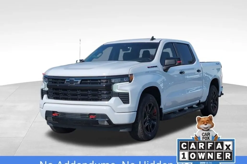 2023 Chevrolet Silverado 1500 RST photo 1