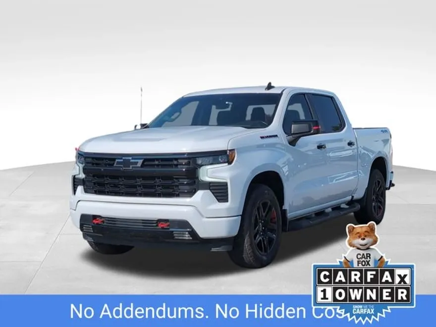 2023 Chevrolet Silverado 1500 RST photo 1