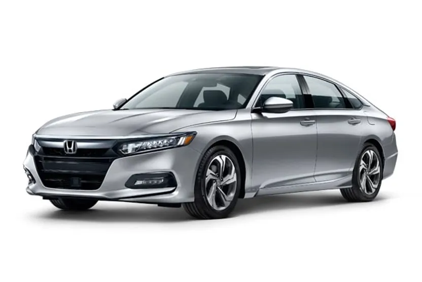 2018 Honda Accord EX-L photo 1