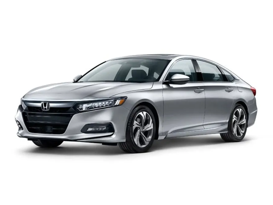 2018 Honda Accord EX-L photo 1