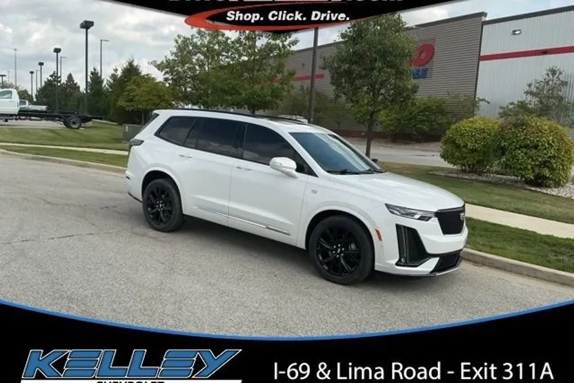 2020 Cadillac XT6 Sport photo 1