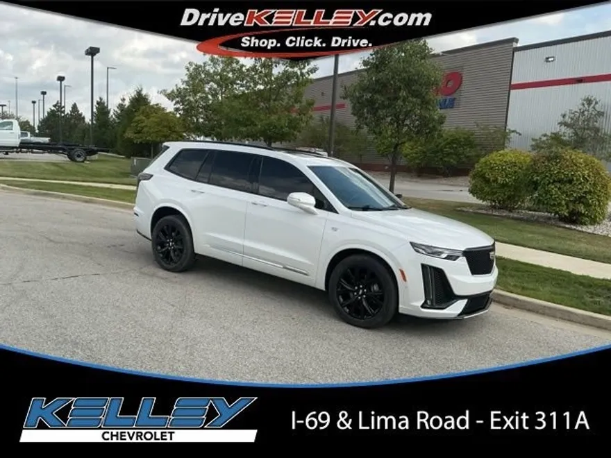 2020 Cadillac XT6 Sport photo 1