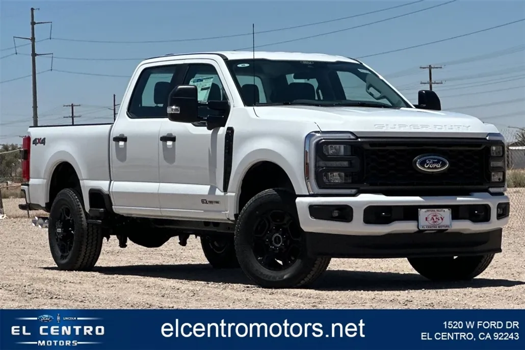 2025 Ford F-350 XL photo 1
