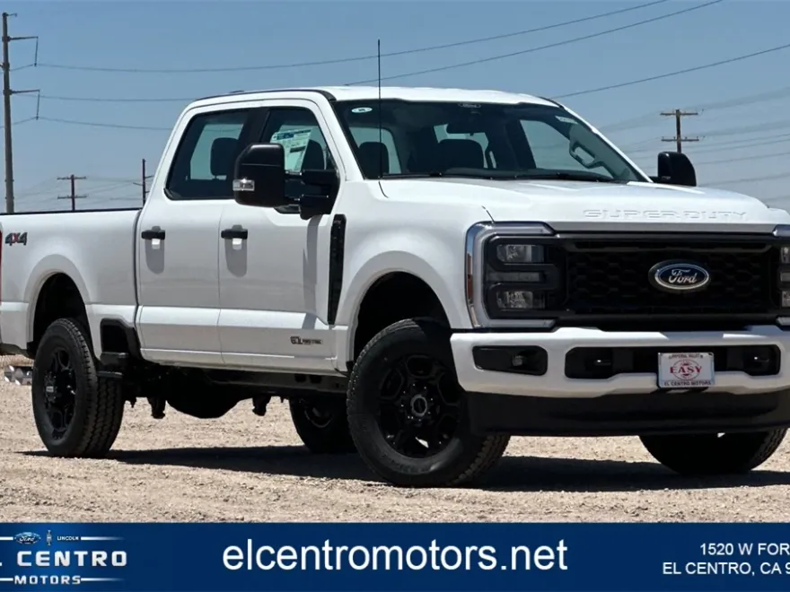 2025 Ford F-350 XL photo 1