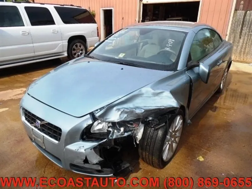 2008 Volvo C70 photo 1