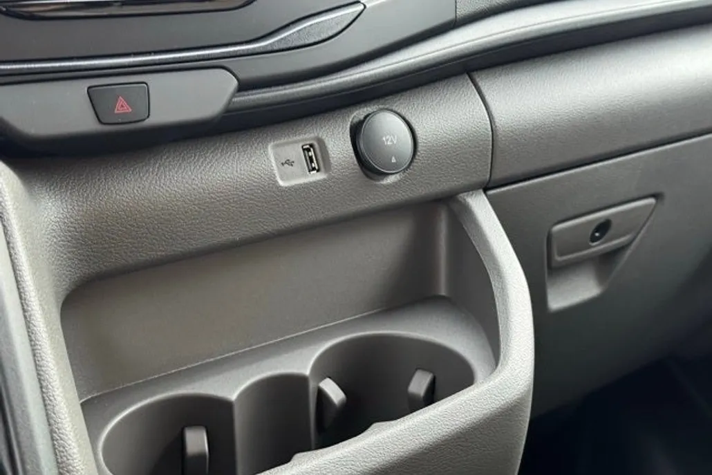 2025 Ford Transit photo 1