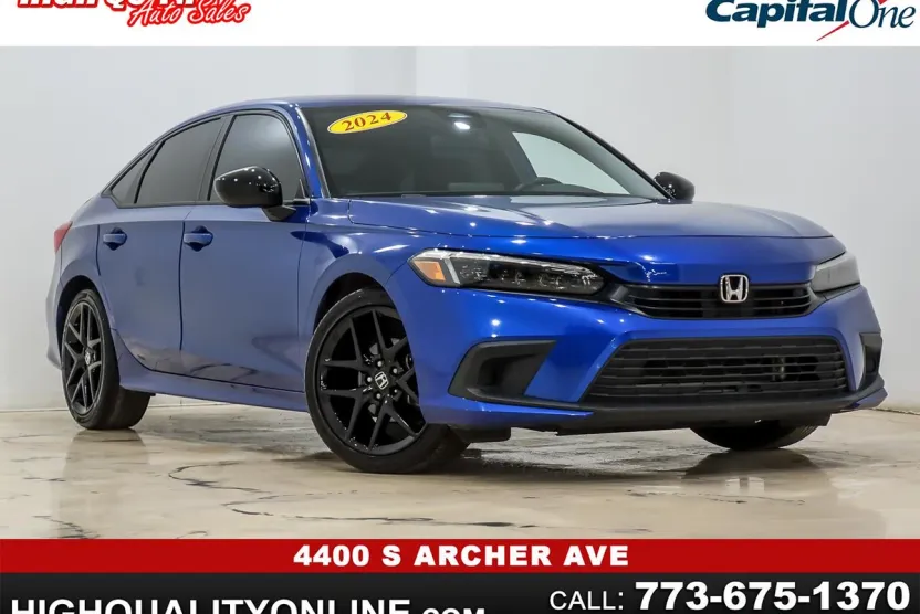 2024 Honda Civic Sport photo 1
