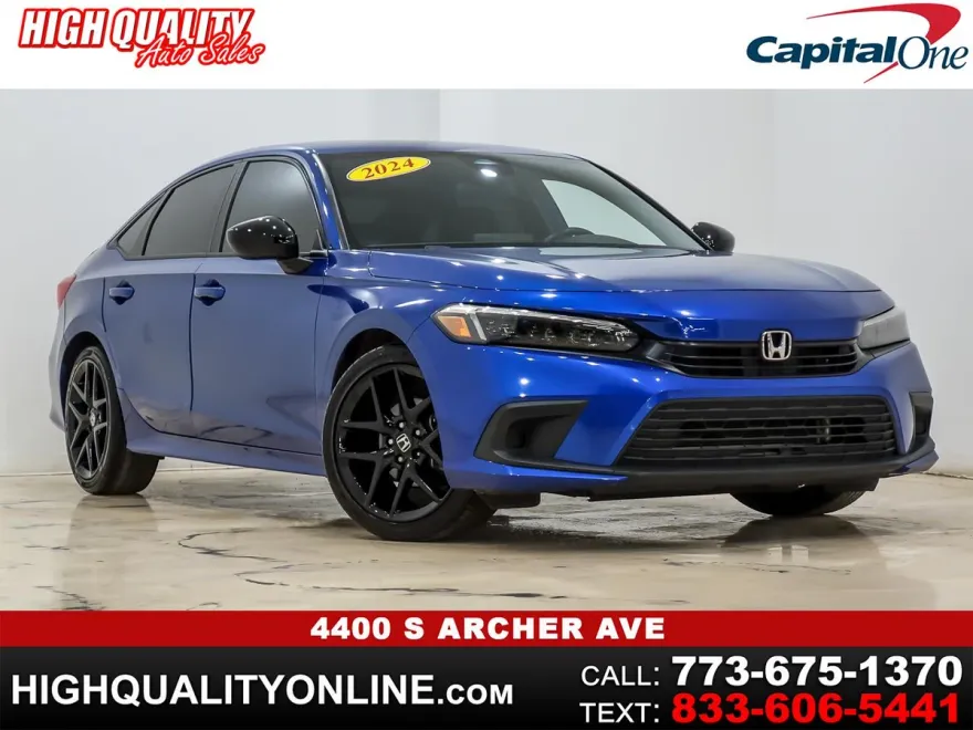 2024 Honda Civic Sport photo 1