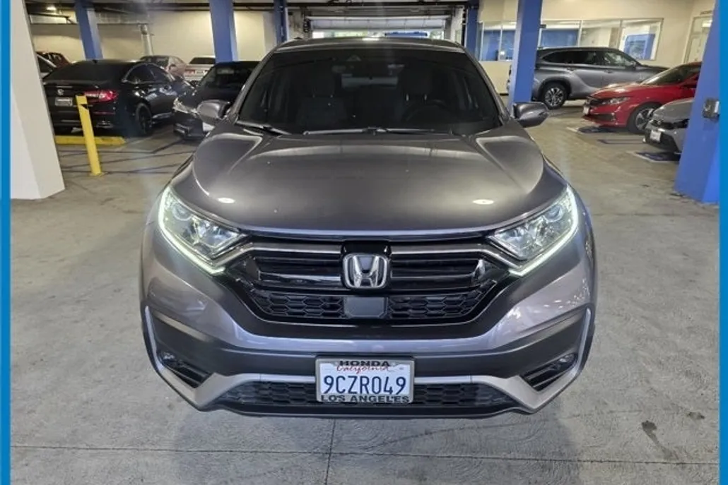 2022 Honda CR-V EX photo 1