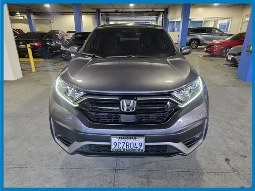 2022 Honda CR-V EX photo 1