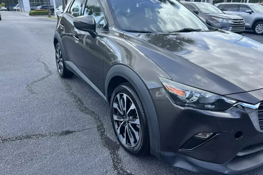 2019 Mazda CX-3 Touring photo 1