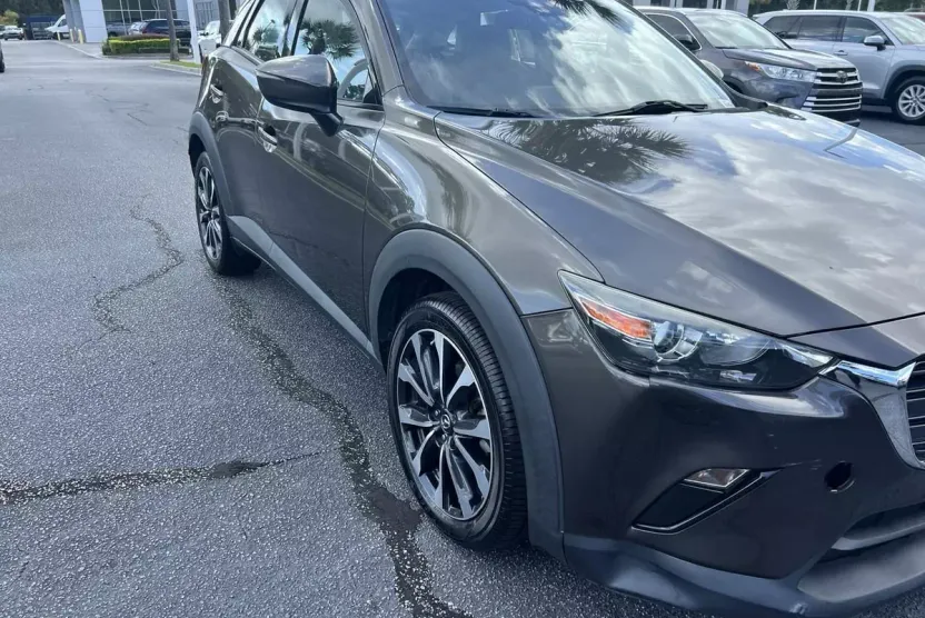 2019 Mazda CX-3 Touring photo 1
