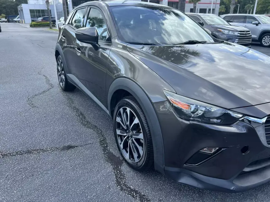 2019 Mazda CX-3 Touring photo 1