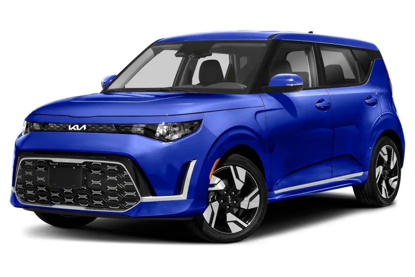 2023 Kia Soul GT-Line photo 1