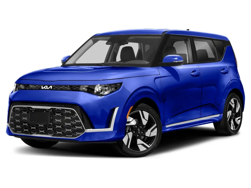 2023 Kia Soul GT-Line photo 1