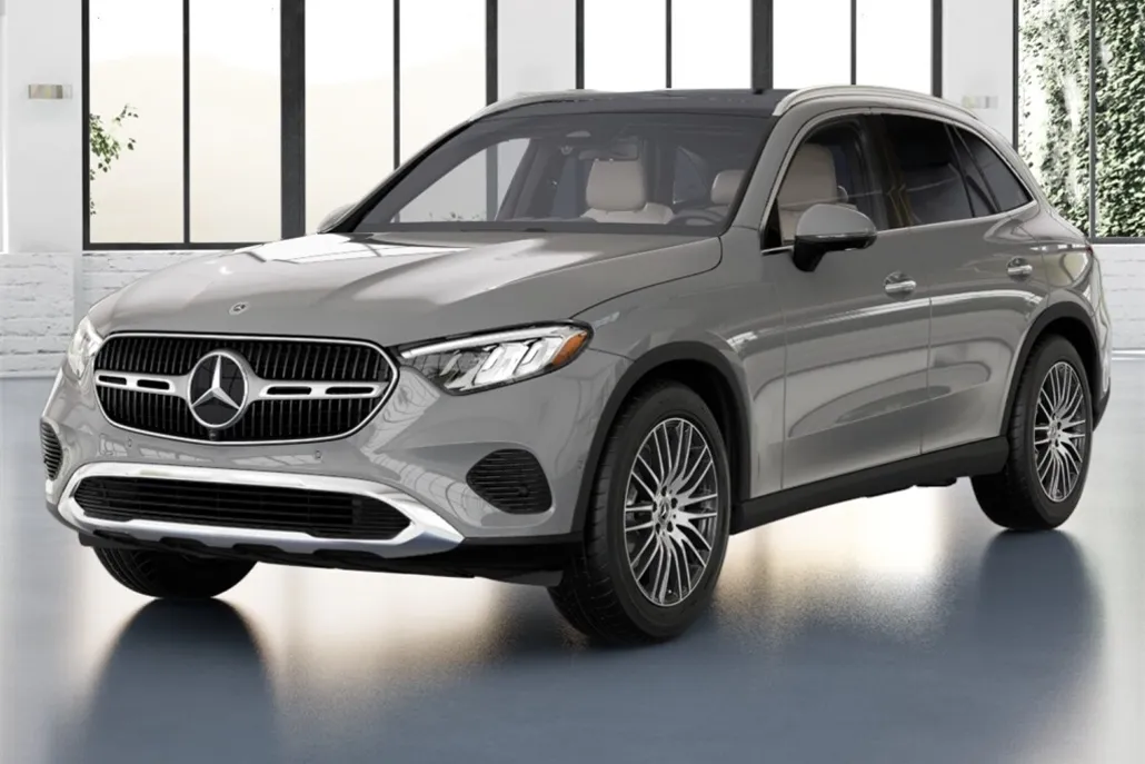 2026 Mercedes Benz GLC 300 4MATIC photo 1