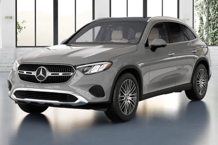 2026 Mercedes Benz GLC 300 4MATIC photo 1