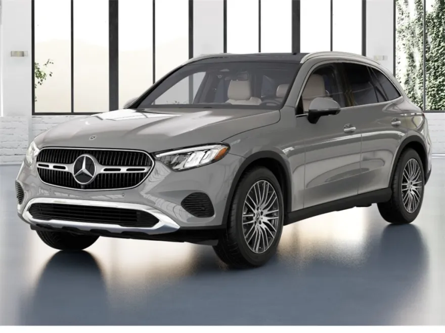 2026 Mercedes Benz GLC 300 4MATIC photo 1