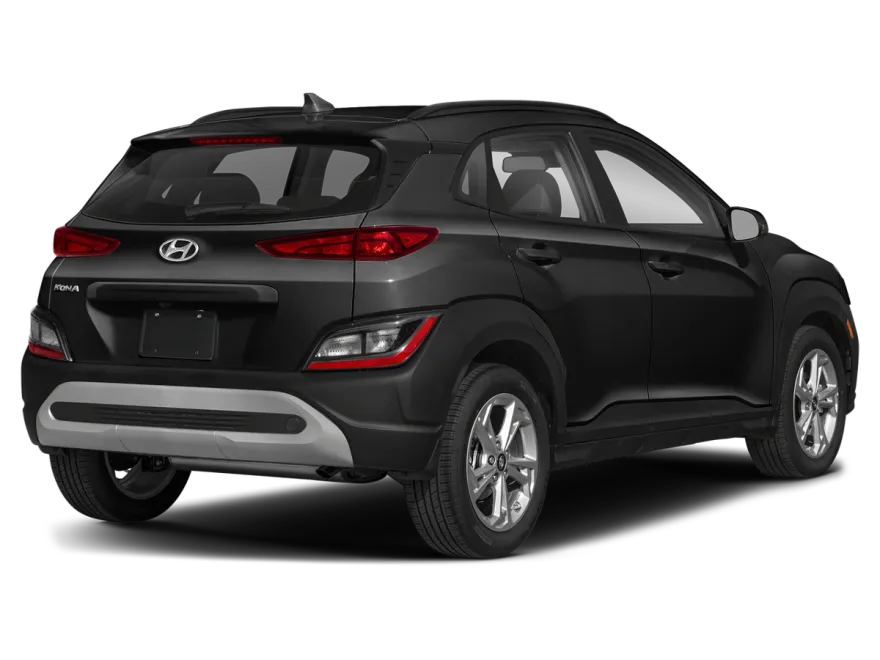 2023 Hyundai Kona SEL photo 1