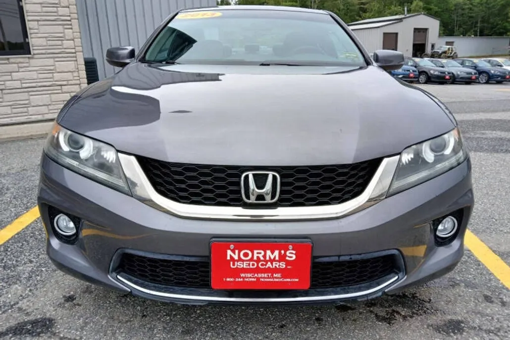 2013 Honda Accord EX photo 1