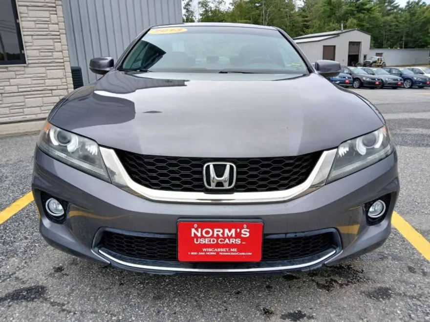 2013 Honda Accord EX photo 1