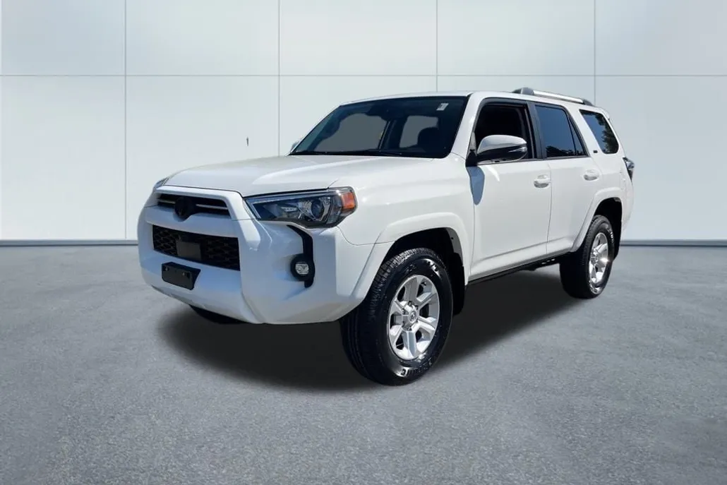 2022 Toyota 4Runner SR5 Premium photo 1