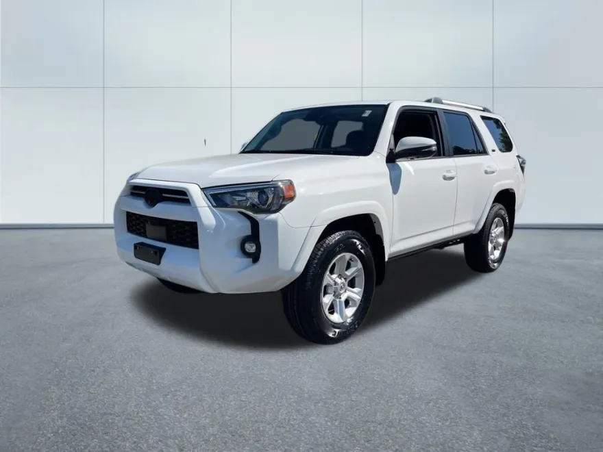 2022 Toyota 4Runner SR5 Premium photo 1