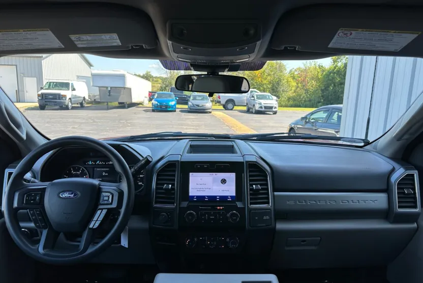 2022 Ford F-250 XLT photo 1
